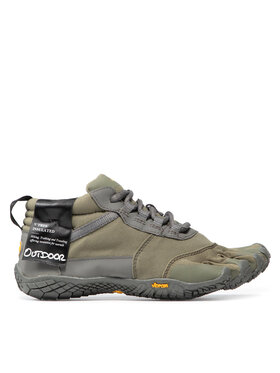 Vibram Fivefingers Vibram Fivefingers Παπούτσια πεζοπορίας V-Trek Insulated 20W7803 Πράσινο