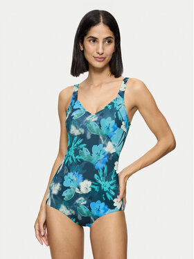 Triumph Triumph Costum de baie Summer Fleur 10222342 Albastru
