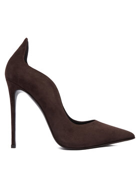 Le Silla Le Silla High Heels 2102R100R1PPVEL Braun