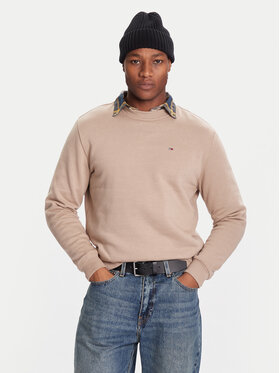 Tommy Jeans Tommy Jeans Jopa DM0DM20741 Bež Regular Fit