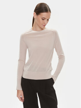 Calvin Klein Calvin Klein Svetr K20K205777 Béžová Regular Fit