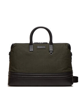 Tommy Hilfiger Tommy Hilfiger Torba Casual Duffle AM0AM12475 Zielony