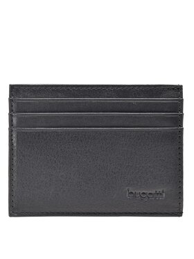 Bugatti Bugatti Etui na karty kredytowe 145052 Czarny