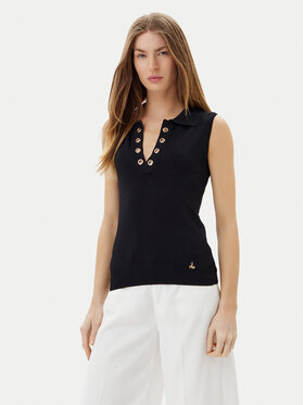 ARTIGLI ARTIGLI Pulover ACMA001885 Negru Regular Fit