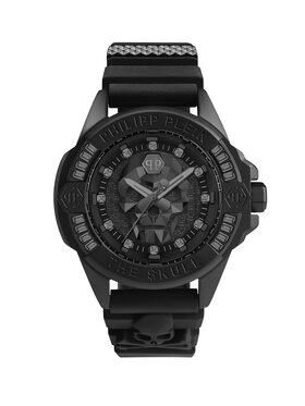 PHILIPP PLEIN PHILIPP PLEIN Zegarek 8823 Czarny