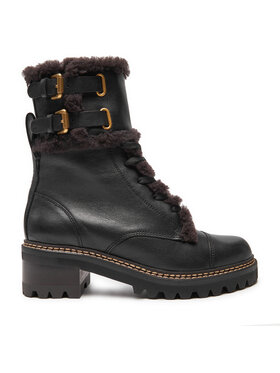 See By Chloé See By Chloé Stiefeletten SB39152C Schwarz
