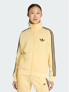 adidas adidas Bluza FB TT LOOSE Różowy jasny Loose Fit