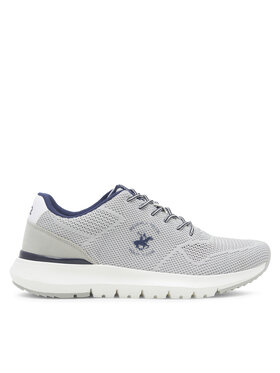Beverly Hills Polo Club Beverly Hills Polo Club Sneakersy V5-6136 Sivá