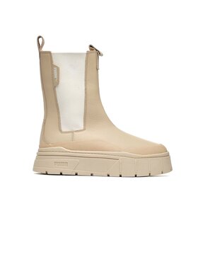 Puma Puma Sneakersy Mayze Stack Chelsea Wns Brązowy