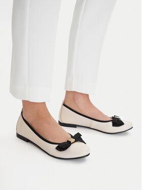 MEXX MEXX Baleríny CEO-MX/036C-RST Bílá