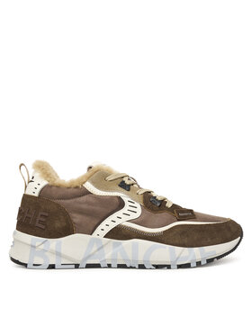 Voile Blanche Voile Blanche Sneakers Club 01 FUR. 2019471-02 Marrone