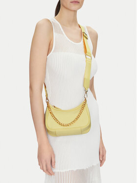 JENNY JENNY Handtasche JNY-M-024-07 Gelb