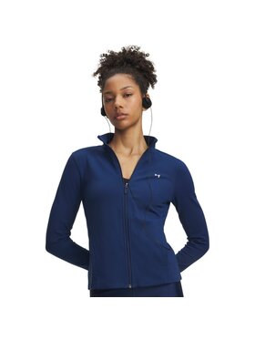 Under Armour Under Armour Bluza 6013776 Granatowy Slim Fit
