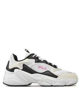 Fila Fila Сникърси Collene Cb FFT0054 Бял