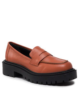 Simple Simple Обувки SL-18-02-000060 Оранжев