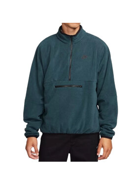 Nike Nike Bluza Club Fleece+ Niebieski Regular Fit