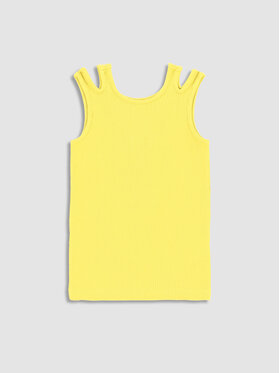 Coccodrillo Coccodrillo Top WC3143302JGJ Galben Regular Fit
