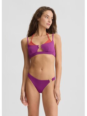 Liu Jo Liu Jo Bikini VA5103J6447C3649 Fioletowy