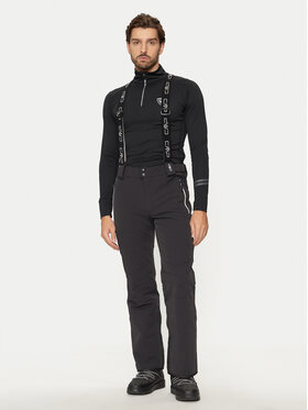 CMP CMP Lyžiarske nohavice 3W04467 Čierna Regular Fit