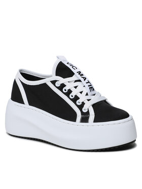 Vic Matié Vic Matié Sneakersy 1C6452D_W62BE3B002 Čierna