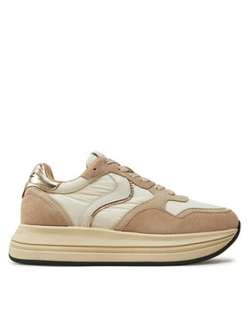 Voile Blanche Voile Blanche Sneakers Melany 2018651 Beige