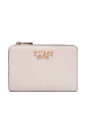 Guess Guess Majhna ženska denarnica Bolena Slg SWZG92 07156 Écru
