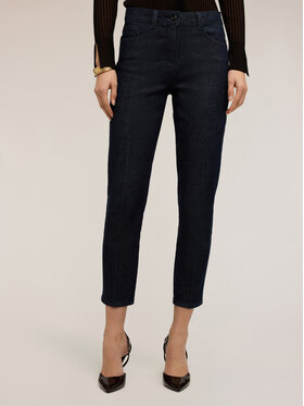 Motivi Motivi Jeansy P420Q104497N034 Niebieski Slim Fit