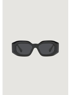 Versace Versace Okulary przeciwsłoneczne 0VE4425U Czarny