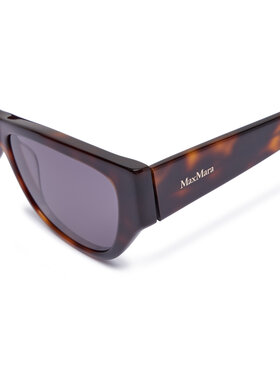 Max Mara Sunčane Naočale MM0041 Smeđa