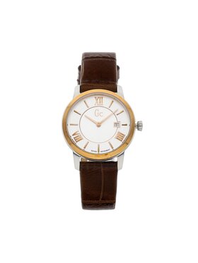 Gc Годинник Y57006L1 Коричневий