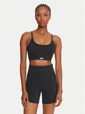 Reebok Reebok Спортивний бюстгальтер Reebok X Ewa Chodakowska RK25312CCW Чорний