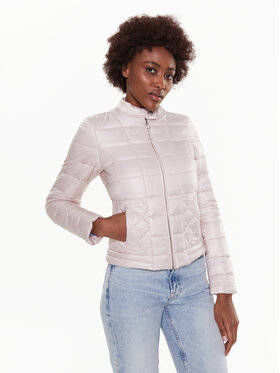 Trussardi Trussardi Daunenjacke 56S00872 Rosa Regular Fit