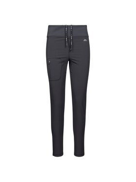 Trespass Trespass Rajstopy Damskie Jovana Czarny Active Fit