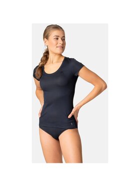 Odlo Odlo Bielizna termoaktywna górna 141161/20731 Czarny Slim Fit