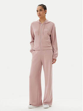 EA7 Emporio Armani EA7 Emporio Armani Melegítő 7W000119 AF12643 U4079 Rózsaszín Loose Fit