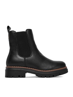 Clara Barson Clara Barson Stiefeletten CEO-WS6382-02 Schwarz