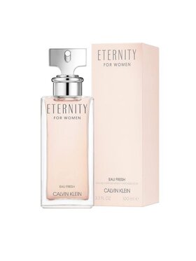 Calvin Klein Calvin Klein Calvin Klein Eternity Eau Fresh For Woman 100ml woda perfumowana Woda perfumowana