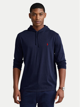 Polo Ralph Lauren Polo Ralph Lauren Longsleeve 710847203013 Granatowy Regular Fit