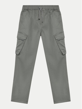 United Colors Of Benetton United Colors Of Benetton Hlače 4HM6YF00M Siva Regular Fit