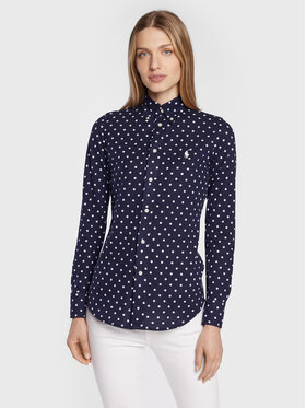 Jolly distortion Quilt Bluzițe și cămăși pentru femei Polo Ralph Lauren • MODIVO.RO