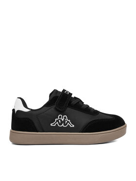 Kappa Kappa Sneakersy CEOWB-NF214809(CH) Čierna