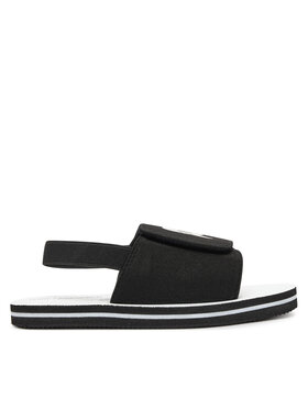 Karl Lagerfeld Kids Karl Lagerfeld Kids Sandali Z30384 S Nero