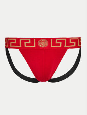 Versace Versace Труси Jock Strap AUU01017 1A1001 Червоний