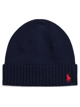 Polo Ralph Lauren Polo Ralph Lauren Шапкa 323953204001 Cиній