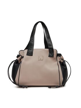 Liu Jo Liu Jo Torebka Borsa Tessuto TF3246 T0300 Beżowy