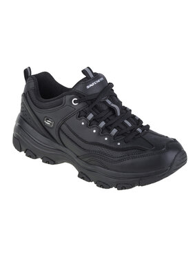 Skechers Skechers Sneakersy Skechers Iconic-Unabashed Czarny