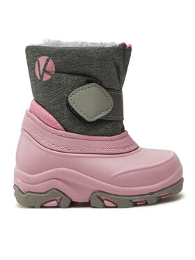 Kimberfeel Kimberfeel Stivali da neve Neno Rosa