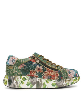 Laura Vita Laura Vita Sneakersy Nikito 44 Zielony
