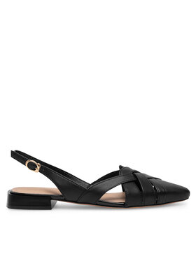 Sergio Bardi Sergio Bardi Balerina WYL3476-1Z-SB Fekete