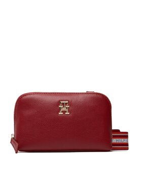 Tommy Hilfiger Tommy Hilfiger Borsetta Life Crossover AW0AW14169 Rosso